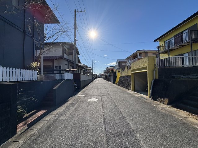 みかの原町　売地のその他