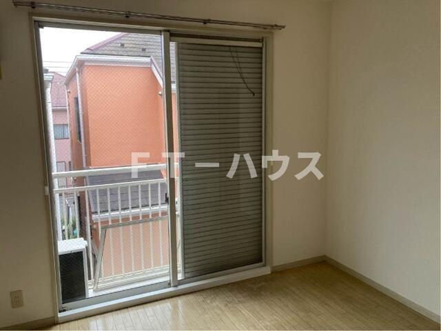 エスティーヌ津田沼Ⅱの寝室