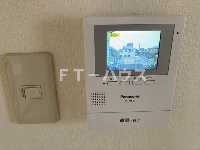 エスティーヌ津田沼Ⅱのセキュリティ