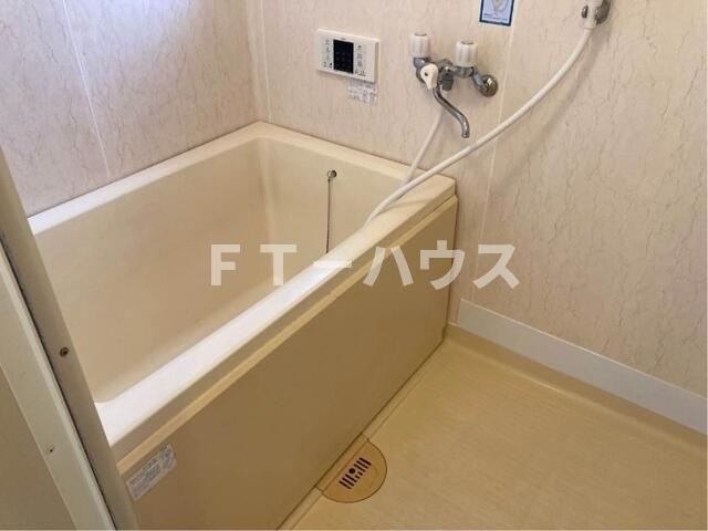 エスティーヌ津田沼Ⅱの浴室