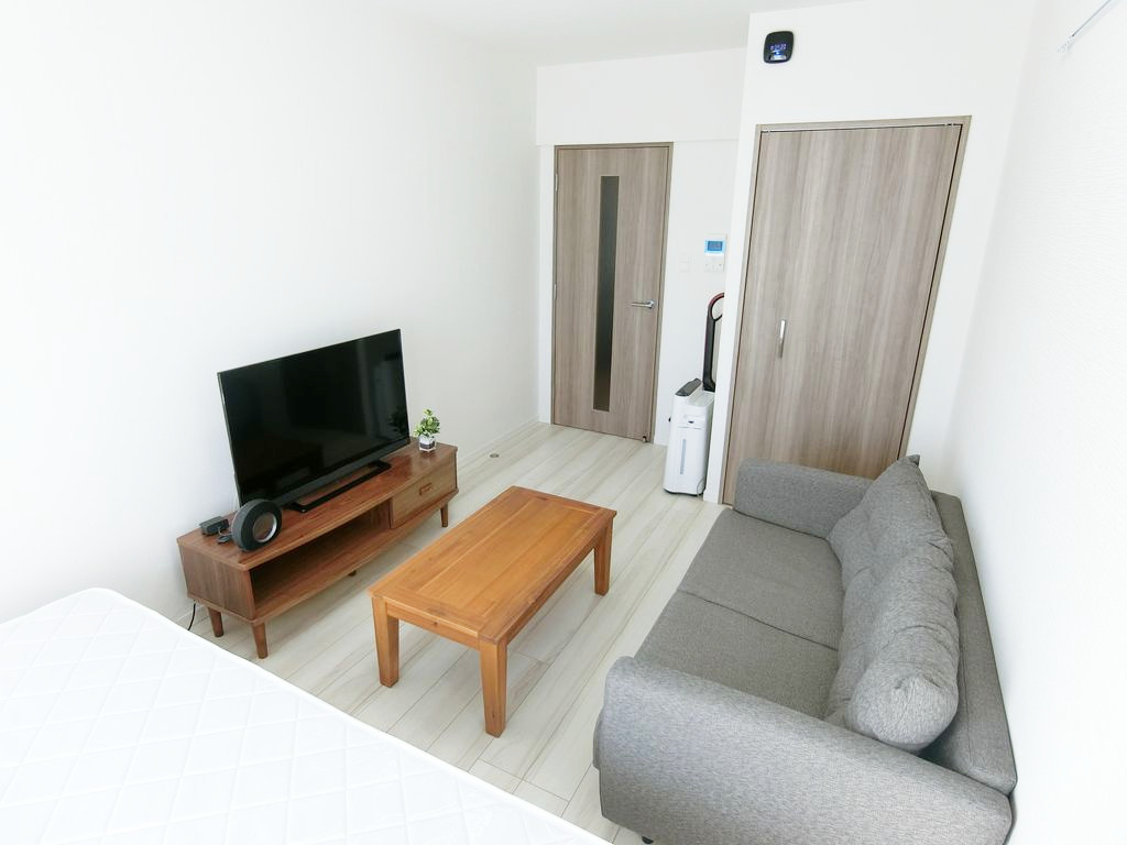 クレヴィスタ赤羽の内装