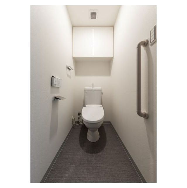 ＧＥＮＯＶＩＡ西高島平ｓｋｙｇａｒｄｅｎのトイレ