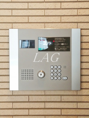 【セキュリティ】 | リライア西台 | オートロックです。