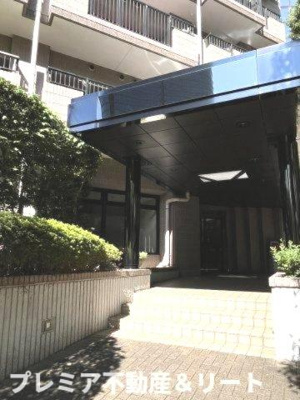 【エントランス】 | 六本木ビュータワー | 毎日通るエントランスはこのようになっています
