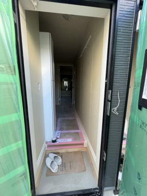 【玄関】 | バーミープレイス三鷹