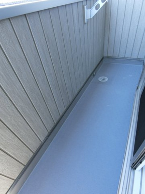 【バルコニー】 | トリシア クレール