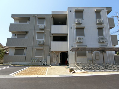 【外観】 | トリシア クレール