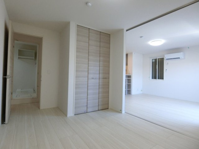 【洋室】 | トリシア クレール