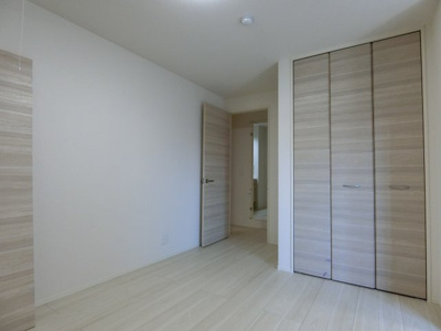 【寝室】 | トリシア クレール