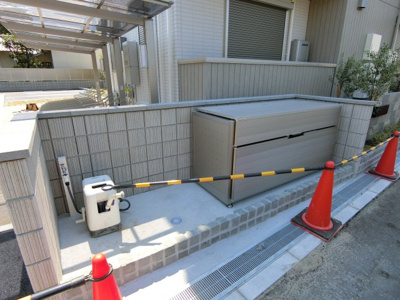 【その他共用部分】 | トリシア クレール