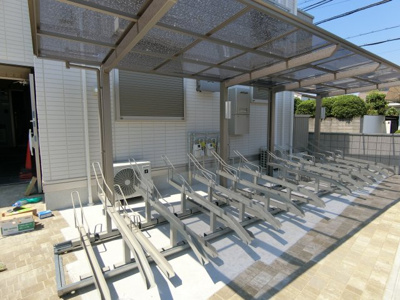 【その他共用部分】 | トリシア クレール