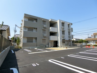 【外観】 | トリシア クレール