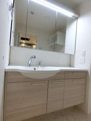 【独立洗面台】 | トリシア クレール