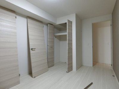 【内装】 | トリシア クレール