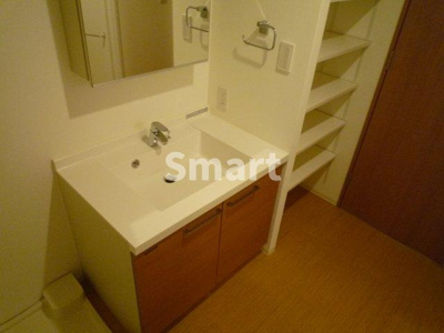 【洗面所】 | フレンシア高円寺