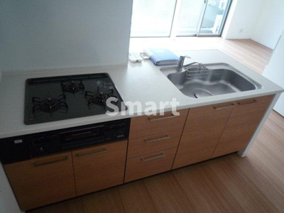 【キッチン】 | フレンシア高円寺