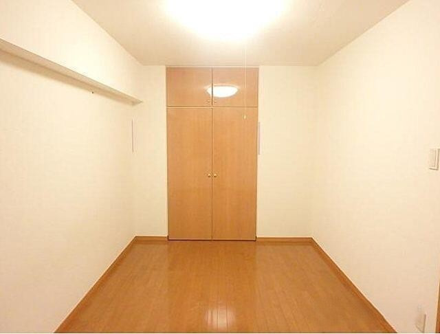 アルカンシエル横浜山下公園（０２０００７）の収納