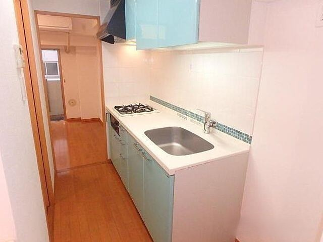 アルカンシエル横浜山下公園（０２０００７）のキッチン