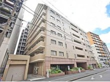 アルカンシエル横浜山下公園（０２０００７）の外観