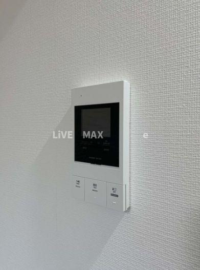 【セキュリティ】ウェルスクエアイズム上北沢 