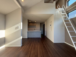 【居間・リビング】 | 2026年1月8日撮影