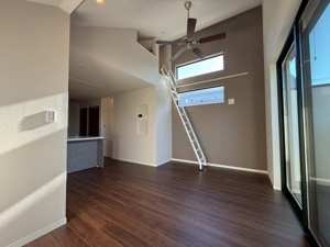 【居間・リビング】 | 2026年1月8日撮影