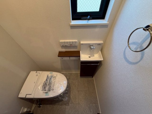 【トイレ】 | 2026年1月8日撮影