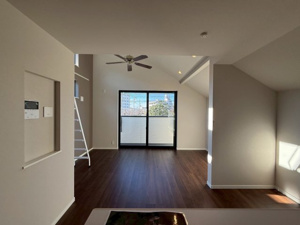 【居間・リビング】 | 2026年1月8日撮影