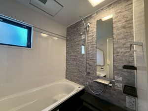 【浴室】 | 2026年1月8日撮影