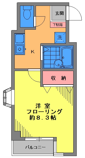 アネックスⅡの画像