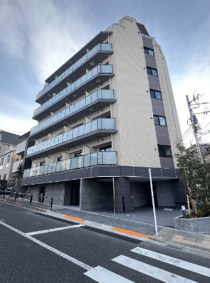 神明公園ハイツ・文京