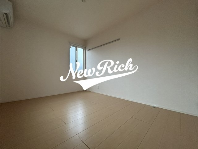 前橋市前箱田町のアパートの展望