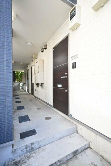 ダイヤモンドヒルズ横浜井土ヶ谷Ｂ号棟のその他共用部分