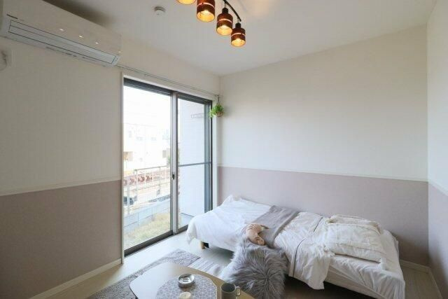 ダイヤモンドヒルズ横浜井土ヶ谷Ｂ号棟の内装