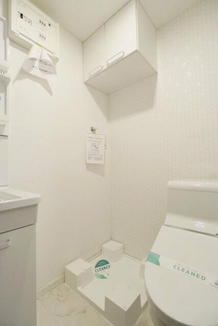 ダイヤモンドヒルズ横浜井土ヶ谷Ｂ号棟の設備