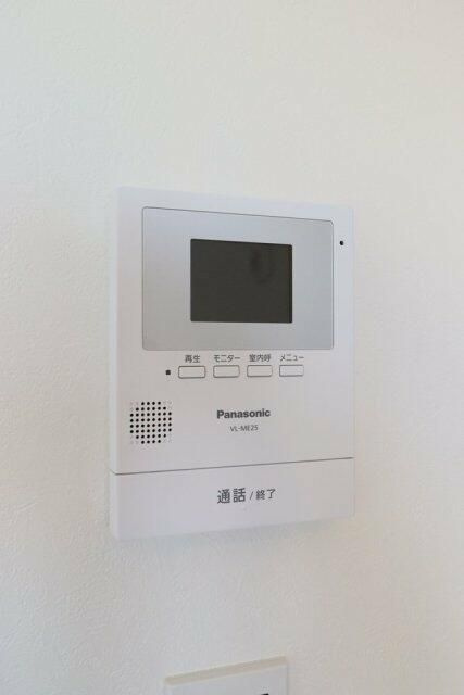 ダイヤモンドヒルズ横浜井土ヶ谷Ｂ号棟のセキュリティ