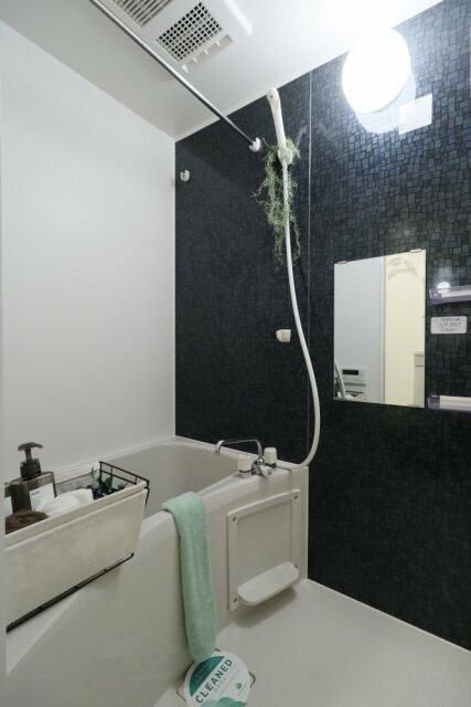 ダイヤモンドヒルズ横浜井土ヶ谷Ｂ号棟の浴室