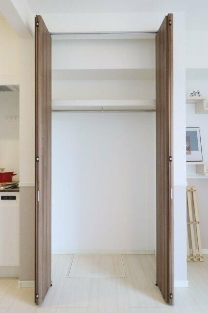 ダイヤモンドヒルズ横浜井土ヶ谷Ｂ号棟の収納