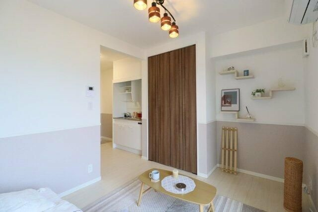 ダイヤモンドヒルズ横浜井土ヶ谷Ｂ号棟の内装