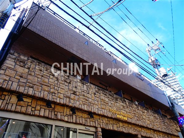 トーシンフェニックス笹塚参番館