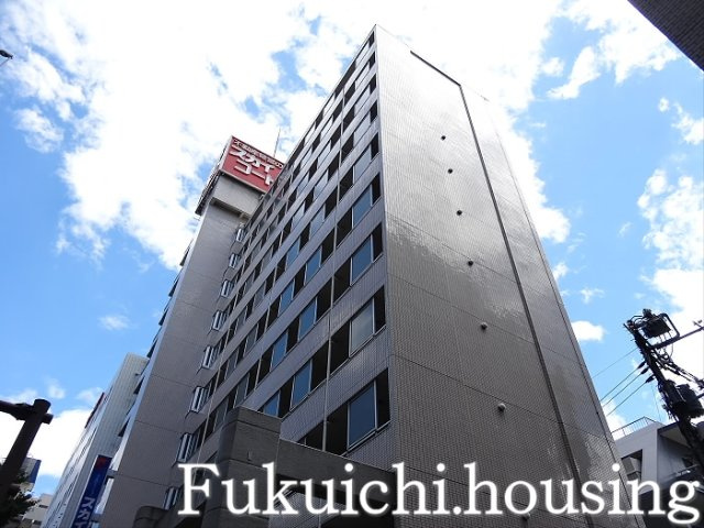 スカイコート明大前第２