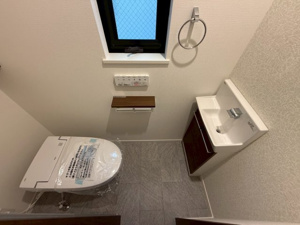 【トイレ】 | 2026年1月8日撮影