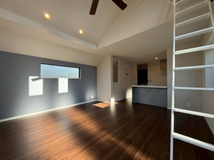 【居間・リビング】 | 2026年1月8日撮影