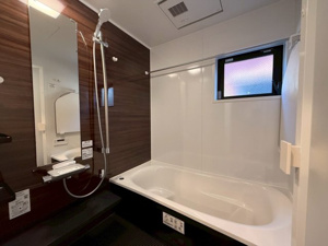 【浴室】 | 2026年1月8日撮影