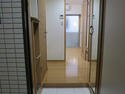 【玄関】 | J'sコート高円寺