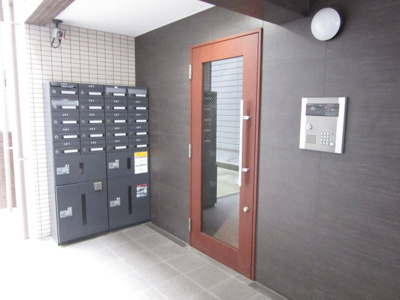 【エントランス】 | J'sコート高円寺
