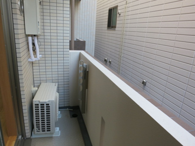 【バルコニー】 | J'sコート高円寺