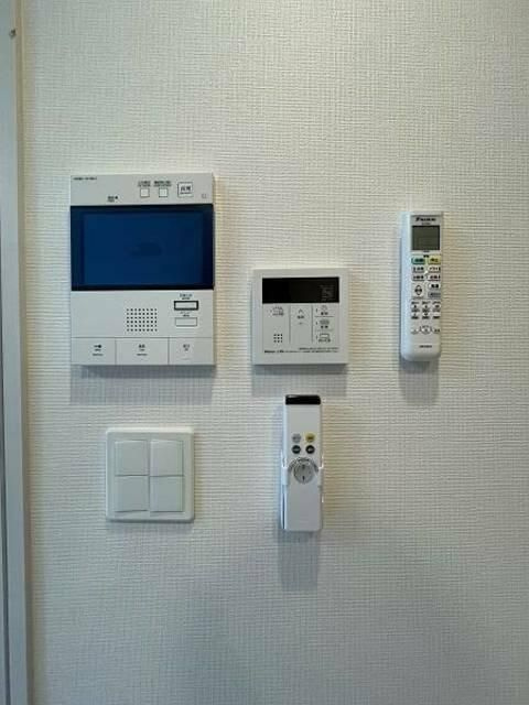 ガーラ・プライム横濱関内のセキュリティ