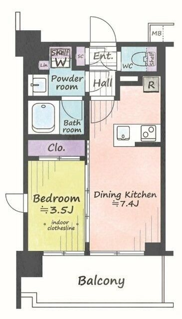 ガーラ・プライム横濱関内