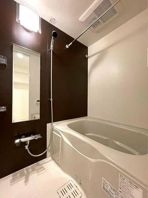 ガーラ・プライム横濱関内の浴室